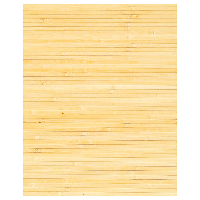 Natte Bambou sur tissu sans fil 3.5mm 