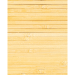 Natte Bambou sur tissu sans fil 3.5mm 