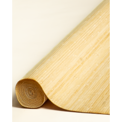 Natte Bambou sur tissu sans fil 3.5mm 