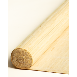 Natte Bambou sur tissu sans fil 3.5mm 