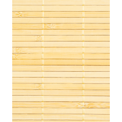 Natte Bambou 7mm sur Tissu 180cmx500cm