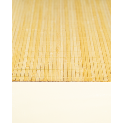 Natte Bambou 7mm sur Tissu 180cmx500cm