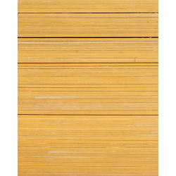 Natte Bambou Déroulé Asia avec Noeud