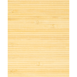 Tatami Bambou 4.5mm sur Tissu