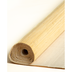 Tatami Bambou 4.5mm sur Tissu