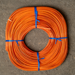 Eclisse Rotin Orange 1° Choix