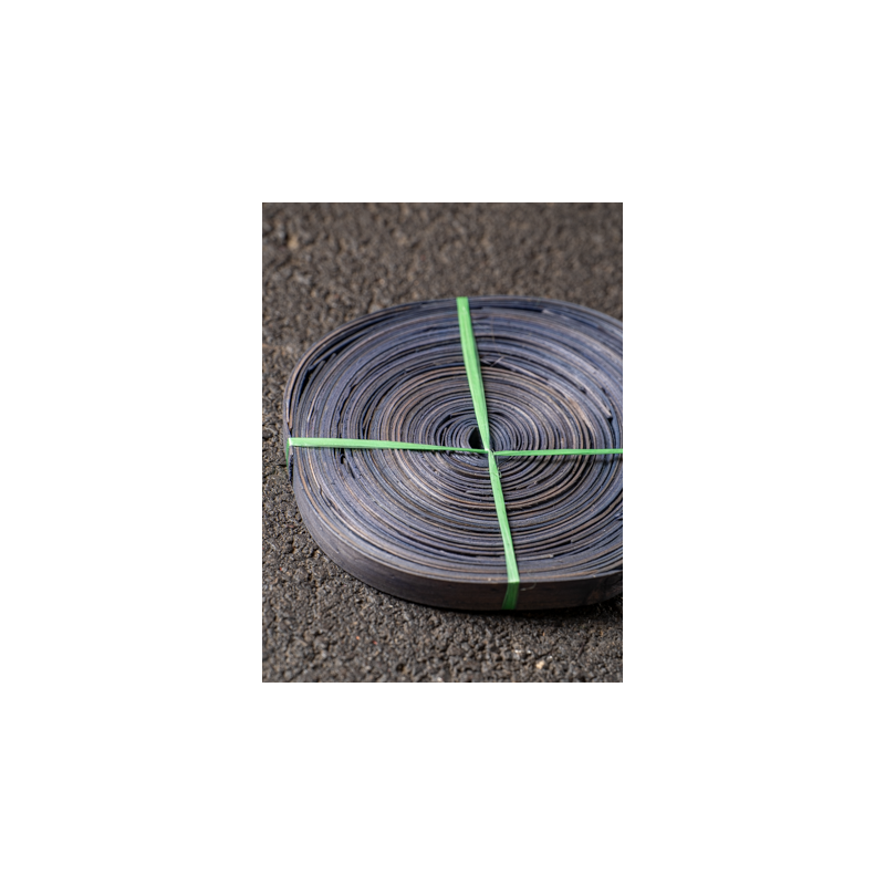Blue flat wood 