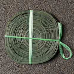 Eclisse Bois Plate Verte 1° Choix