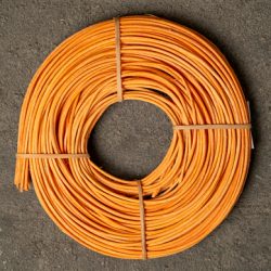 Moelle Rotin Orange 1° Choix