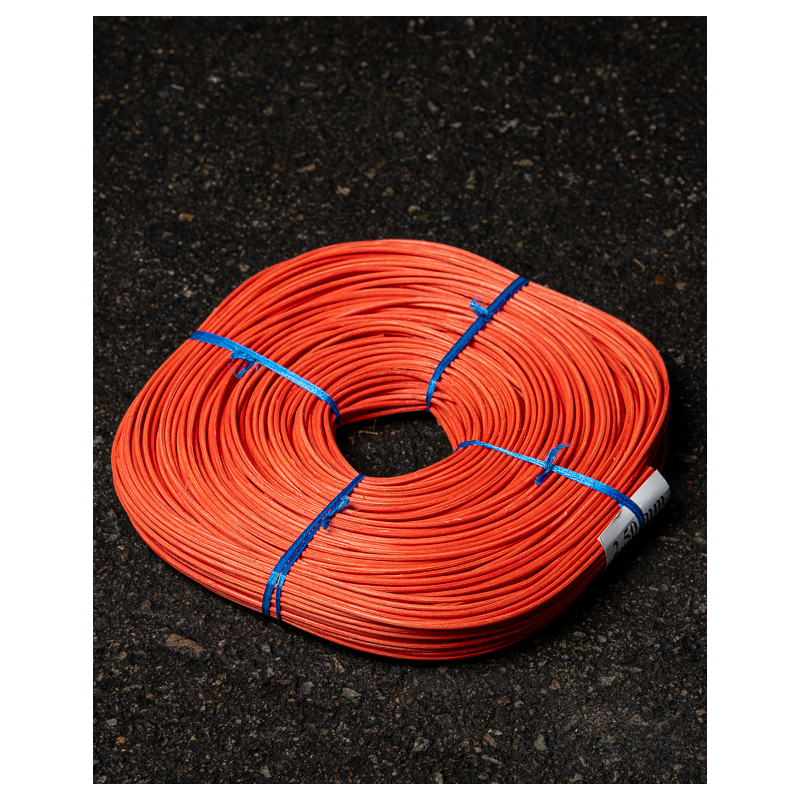 Moelle Rotin Rouge 1° Choix