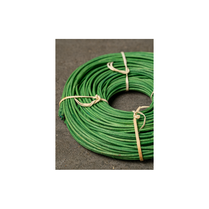 Moelle Rotin Verte 1° Choix