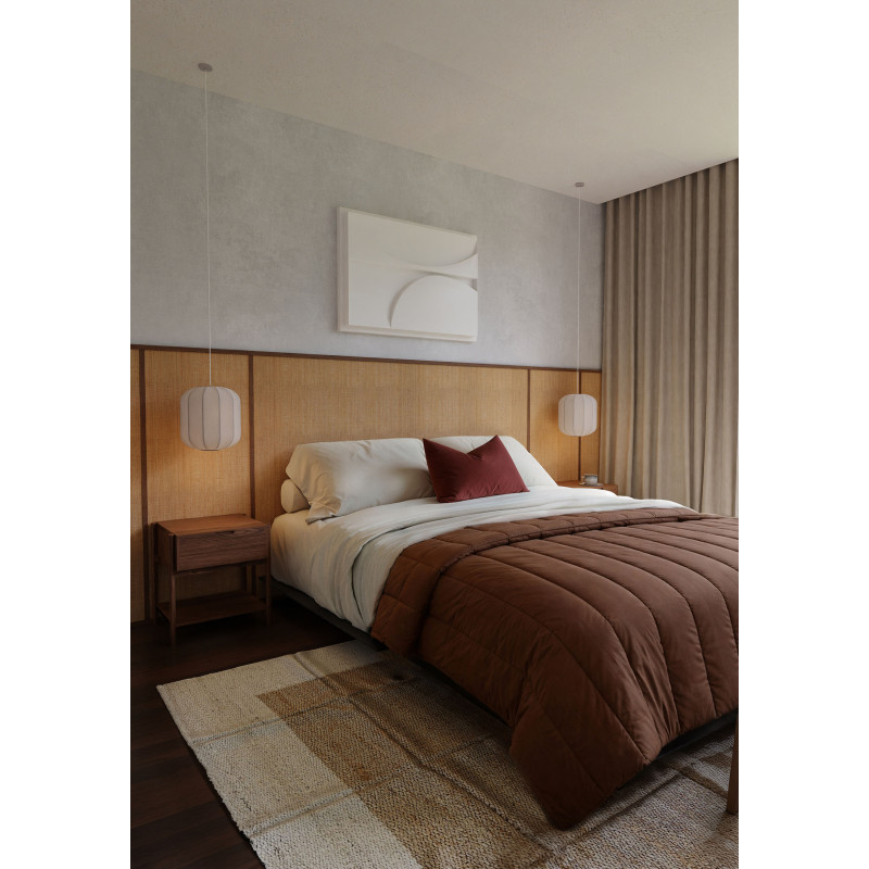 Natural Raffia Wall Covering