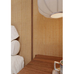 Natural Raffia Wall Covering