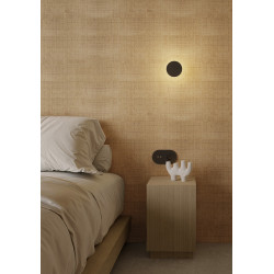 Amber Raffia Wall Covering