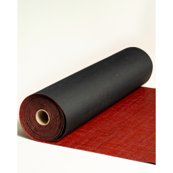 Sandalwood Raffia Wall Covering