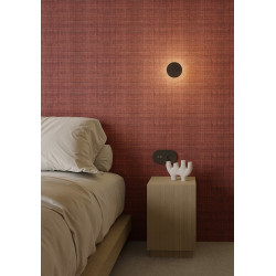 Sandalwood Raffia Wall Covering