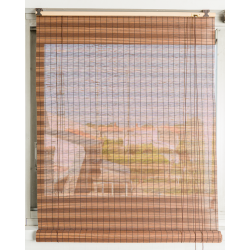 Bamboo blind LZA0063