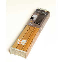 Store Bois Hetre clair latte 35mm