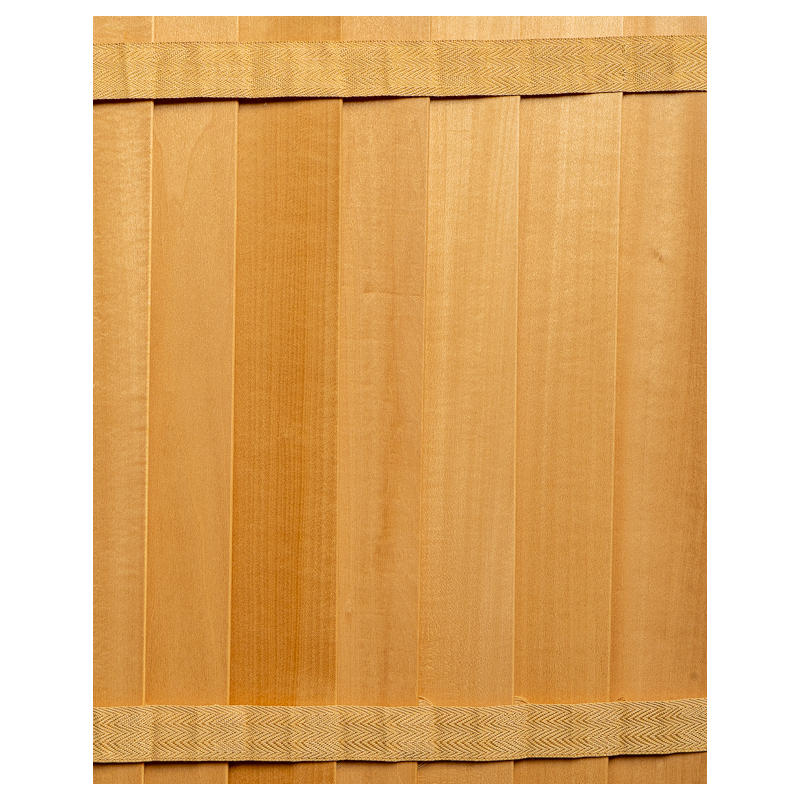 Store Bois Hetre clair latte 50mm