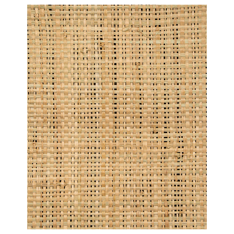 Tissage Raphia Bicolore Maille Fine-Naturel & Lin