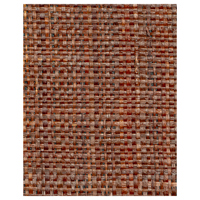 Tissage Raphia Uni Maille Fine -Cocotier