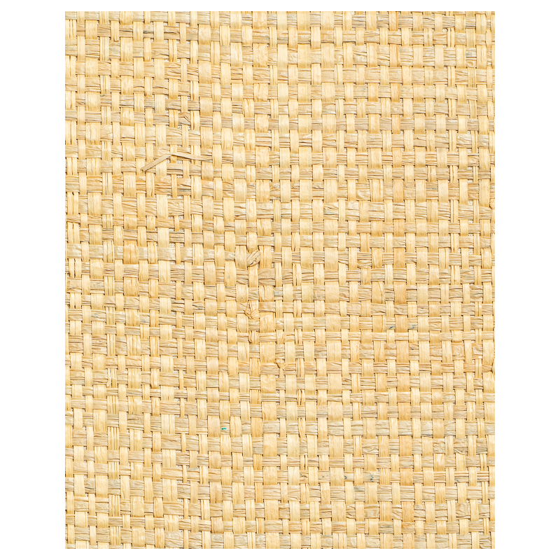 Tissage Raphia Uni Maille Fine-Lin
