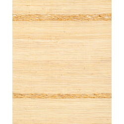 Tissage Raphia et Vetiver -90cm