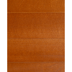 dark wild cherry Wood Blind slat 50mm 