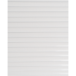 Store Alu Microperforé Blanc latte 25mm