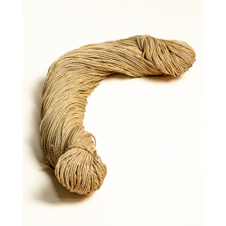 Cordon Végétal Torsadé 2.5/3mm  (Floche +/-2kgs)
