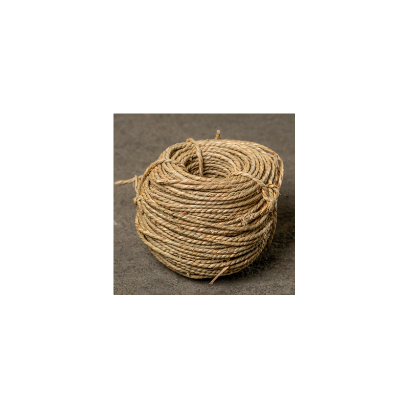 Cordon Végétal Torsadé 2.5/3mm 