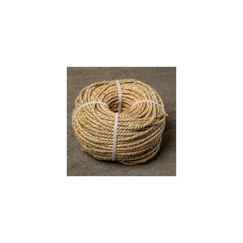 Twisted sea grass cord 4.5/5mm