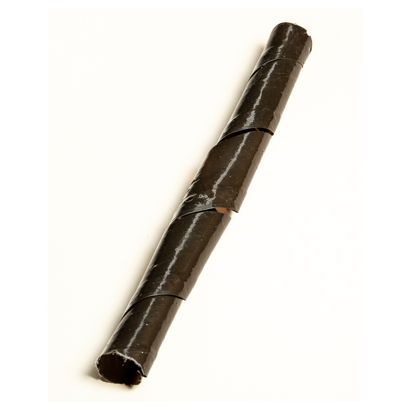 Protecteur d'arbre Spiral Marron