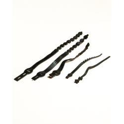 Collier + Coulant maintien Largeur 2.5cm ( 100pcs)