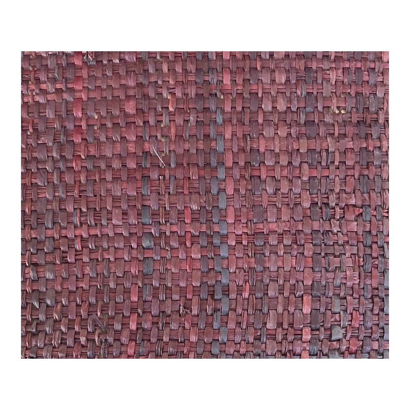 Mahogany Mechanic Raffia Rabane Langarana width 120cm