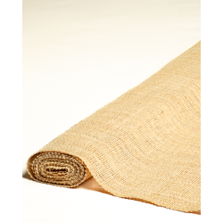 Raffia-Sisal weaving  width 120cm