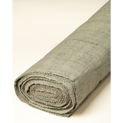 Tissage Raphia Uni Maille fine-Azur