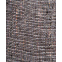 Tissage Raphia Uni Maille Fine-Charbon
