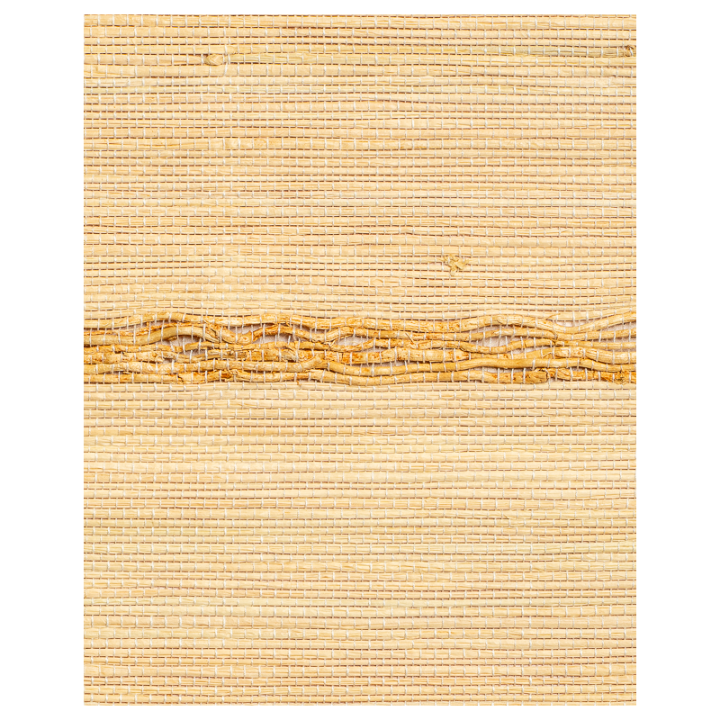 Tissage  Raphia et Vetiver -90cm