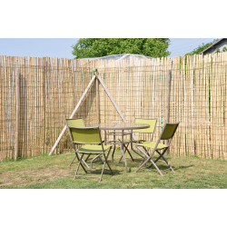 Fence & bamboo guard width 45cm x 3.5cm