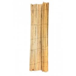 Fence & bamboo guard width 200cm x 3.5cm