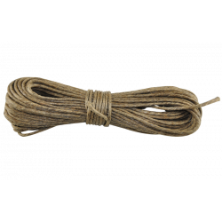 Paved Hemp Rope Ø 4mm