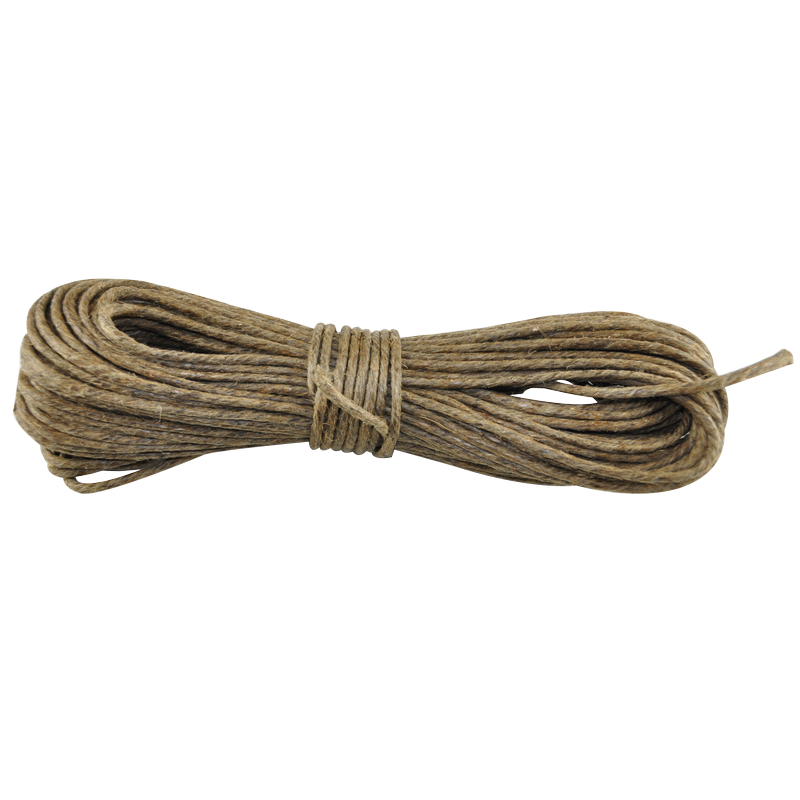 Paved Hemp Rope Ø 4mm