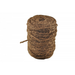 Brown Coco Rope Ø 4mm