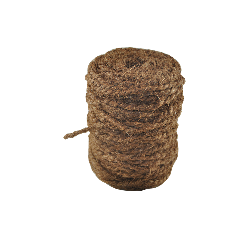 Brown Coco Rope Ø 4mm