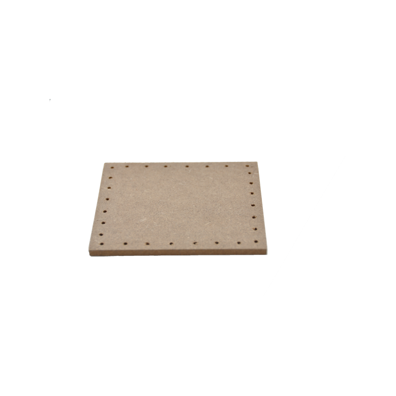 Plywood back square