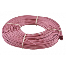 Moelle Rotin Fuschia 1° Choix