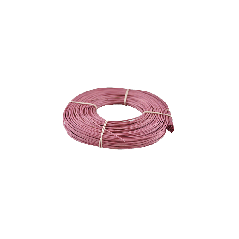 Moelle Rotin Fuschia 1° Choix