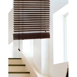 Wood Blind slat  35mm, White