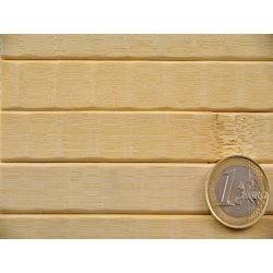  Right Bamboo  Lath Weaving "Wave" 1.6cm